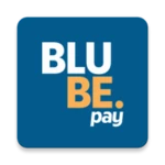 Logo of BLUBE pay android Application 